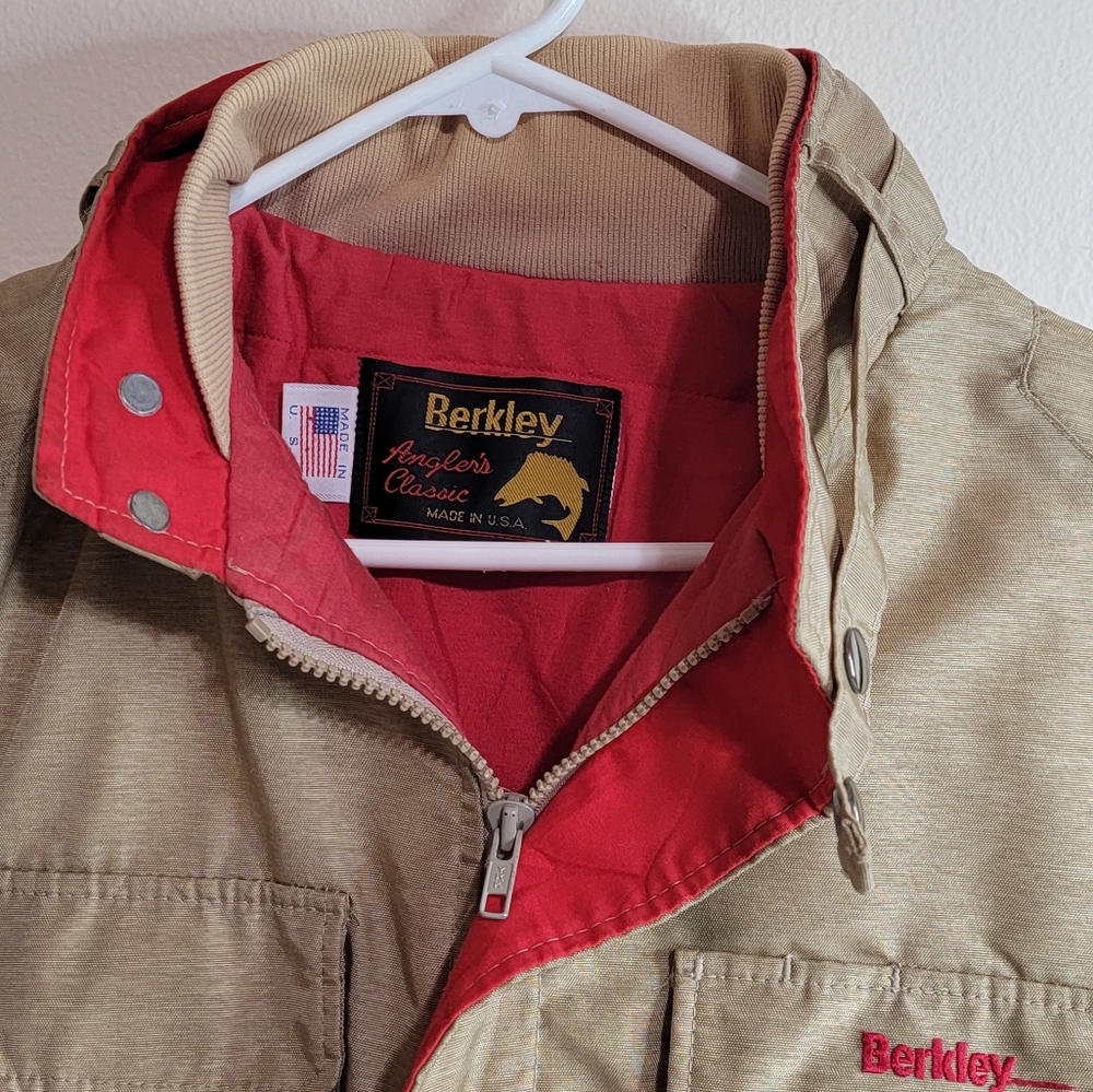 Berkley jacket - Picture 3 of 14